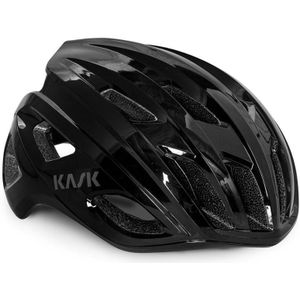 Kask Mojito3 Helm - Glanzend Zwart