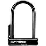 Kryptonite Keeper 12 Mini-6 Beugelslot Zwart