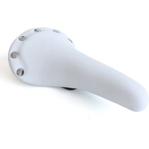 Velo Classic Zadel - Wit