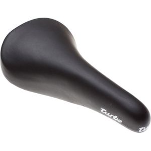 Selle Italia Turbo 1980 Zadel - Zwart