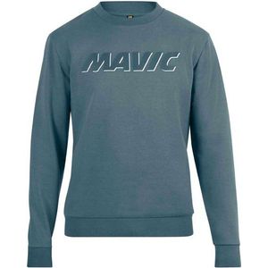 Mavic - Corporate Logo Sweatshirt - Katoen - Zwart