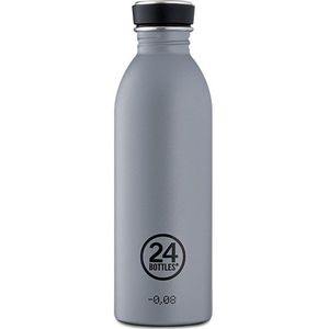 24Bottles Drinkfles Urban Bottle Formal Grey 500 ml