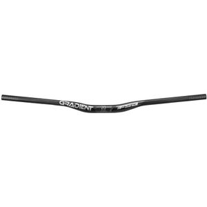 FSA Gradient Carbon Riser 20 Stuur 800 mm 31.8 mm - Zwart