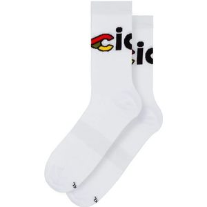 Cinelli Ciao Sokken Wit