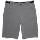 Chrome Industries - Sutro Korte Broek - Grijs - 94% Polyamide, 6% Elastaan