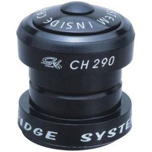 CH290 Cartridge 1"1/8 Black Balhoofd