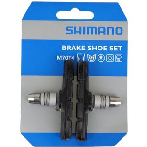 Shimano Deore XT M70T4 Remblokken - Zwart