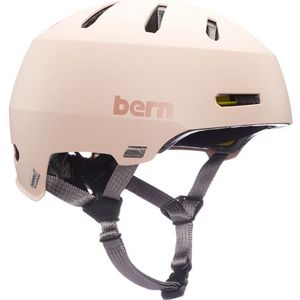 Bern Macon 2.0 Helm MIPS Roze