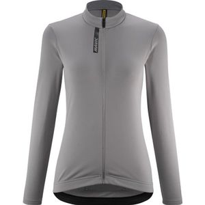 Mavic - Aksium Thermo - Trui - Zilver - Lange Mouwen