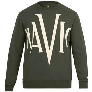 Mavic Heritage V Sweatshirt Groen