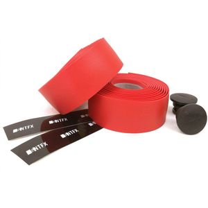 Santafixie Asphalt Stuurlint - Rood