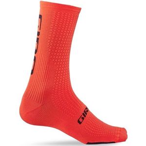 Giro HRc Team Sokken - Vermillion