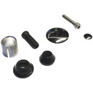 Columbus Balhoofd expander 1" Carbon vorken