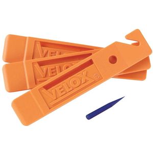 Velox bandenlichters 3 e - Oranje