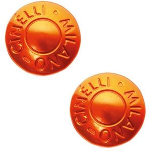 Cinelli Milano Stuurdop - Oranje