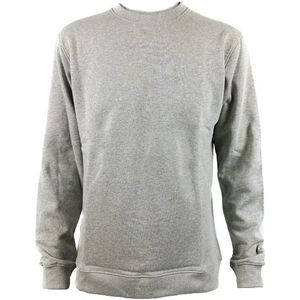 Minimalism Grijs Sweatshirt