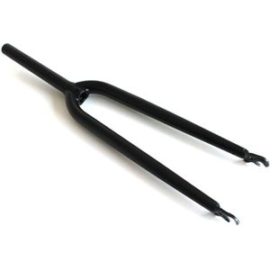 Kamikaze - 700c Voorvork - Zwart - 1,5 kg - 21cm Steerer
