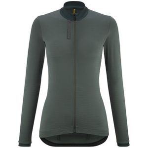 mavic aksium women s trui met lange mouwen green