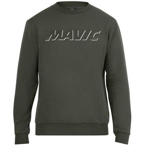 Mavic Corporate Logo Sweatshirt Groen