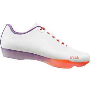 Fizik Tempo Beat Schoenen Wit / Oranje