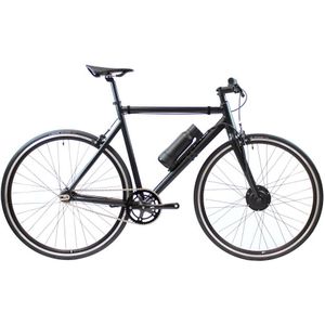 Santafixie E-Raval Elektrische Fiets - Matte Black