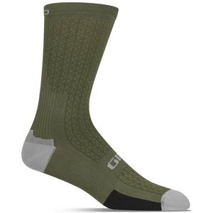 Giro - HRc Team Sokken - Trail Groen - Meryl Skinlife Polyamide