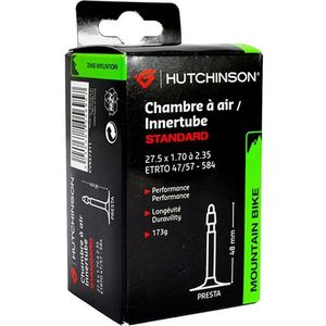 Hutchinson Standard Binnenband Presta 27,5" - Zwart