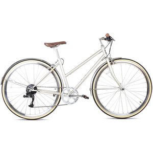 6KU Odessa 8-Versnellingen Stadsfiets - Pershing Gold