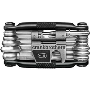 Crankbrothers Multi-19 Multifunctioneel Gereedschap - Zwart