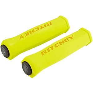 Ritchey WCS Truegrip 130 mm Handvatten - Geel