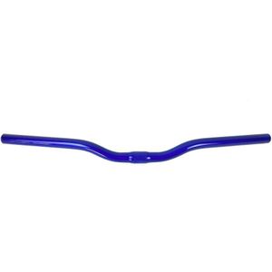 Poloandbike Riser Stuur 25.4 mm - Blauw