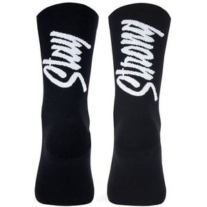 Pacific and Co Stay Strong Sokken - Zwart