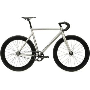 Santafixie Raval Fixie Fiets - Raw 60mm