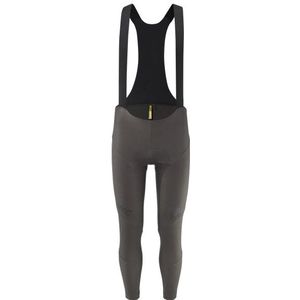 Mavic Ksyrium Thermo Lange Fietsbroek - Carbon