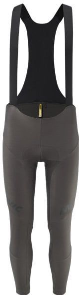 mavic ksyrium thermo bib broek grey