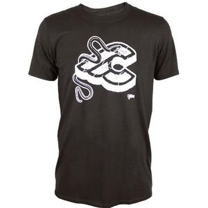 Cinelli Mike Giant T-shirt Zwart