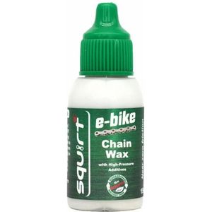 Kettingsmeermiddel Squirt Wax e-Bike 15 ml