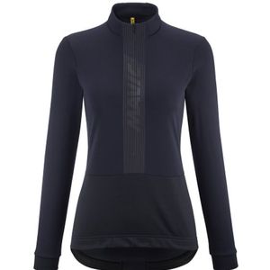 Mavic Ksyrium Thermo Fietsjack Lange mouwen Vrouw - Donkerblauw