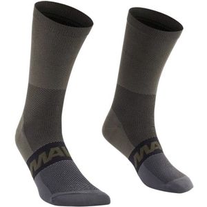 Mavic - Aksium High - Sportsokken - Groen / Grijs