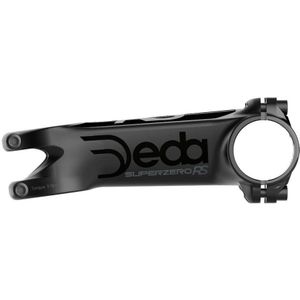 Deda Superzero RS Ahead Stuurpen 31.7mm - Zwart