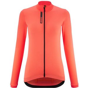 Mavic Aksium Fietsjack Lange mouwen Vrouw - Koraal