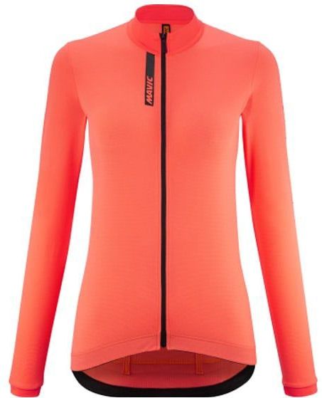 mavic aksium coral trui met lange mouwen
