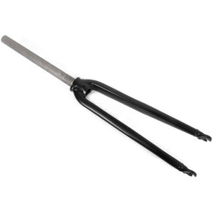 Aluminium - JF-06 - Voorvork - Zwart - Aluminium