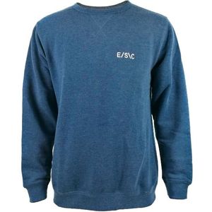 Escapada Cycling Blauw Sweatshirt