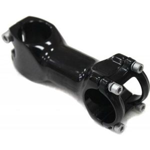 Satori Ahead Stuurpen 31.8mm 90mm - Zwart