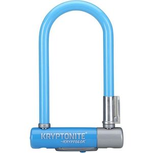 Kryptonite KryptoLok Mini-7 Beugelslot Blauw