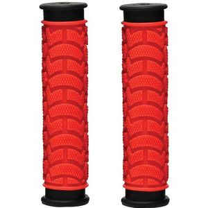 OXC Dual Density MTB 127 mm Handvatten - Rood