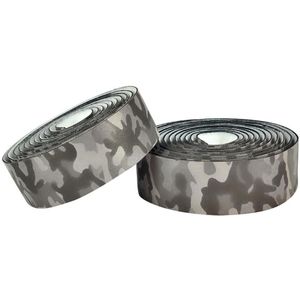 BLB Supreme Pro Reflective Stuurlint - Camo Grey