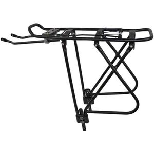 FK FK43 Achterdrager 26-29" - Zwart