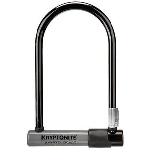 Kryptonite - Kryptolok ATB U Slot - Zwart - Versterkt Staal - Beveiligingsniveau 6/10